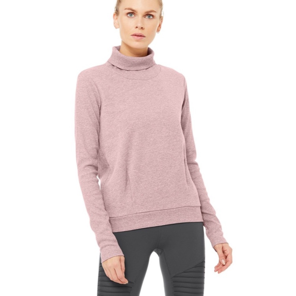 Alo yoga clarity long sleeve